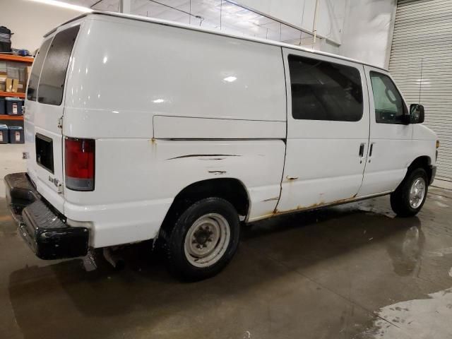 2012 Ford Econoline E150 Van