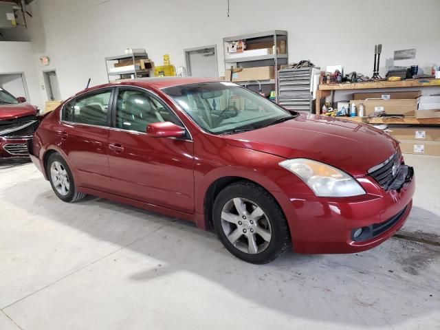 2008 Nissan Altima 2.5