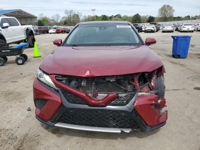 2018 Toyota Camry XSE