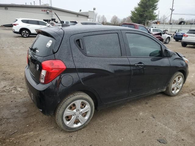 2020 Chevrolet Spark LS