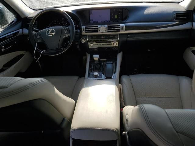 2013 Lexus LS 460L