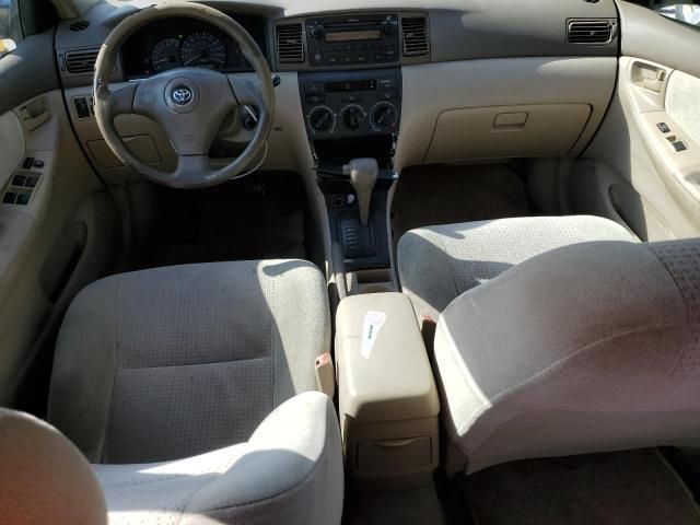 2008 Toyota Corolla CE