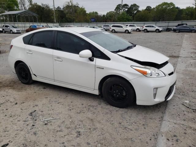 2013 Toyota Prius