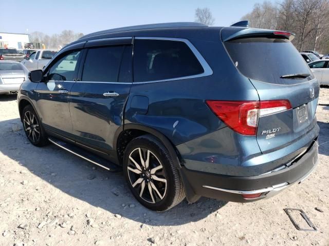 2019 Honda Pilot Touring