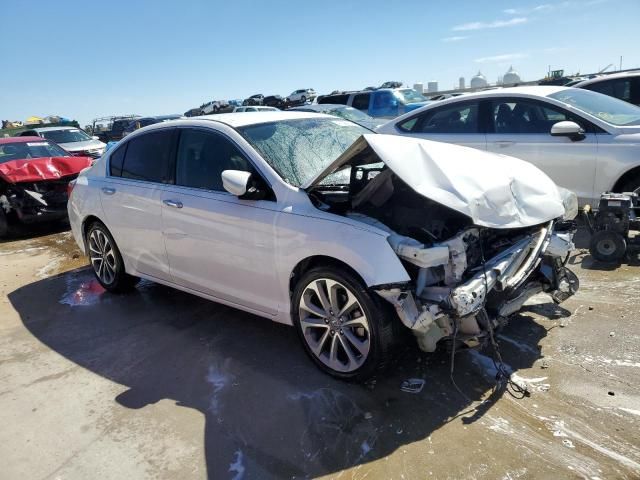 2015 Honda Accord Sport