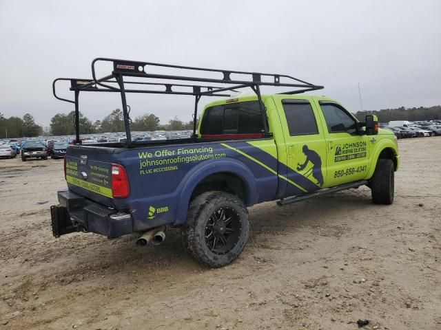 2015 Ford F350 Super Duty