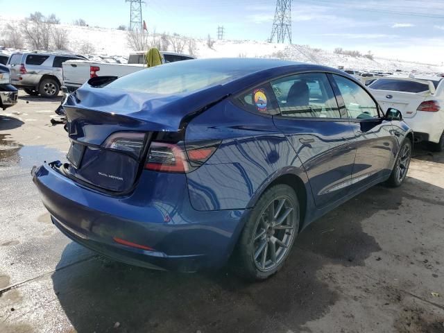 2021 Tesla Model 3