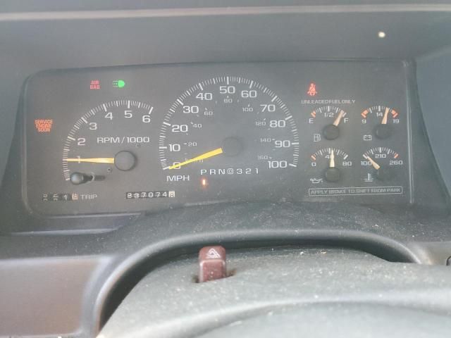 1998 Chevrolet Tahoe K1500