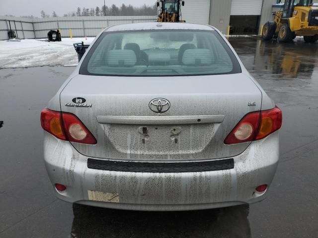 2010 Toyota Corolla Base