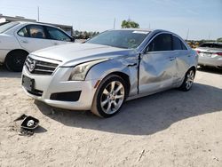 Cadillac Vehiculos salvage en venta: 2013 Cadillac ATS