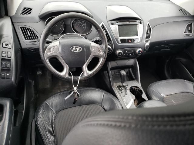 2011 Hyundai Tucson GLS