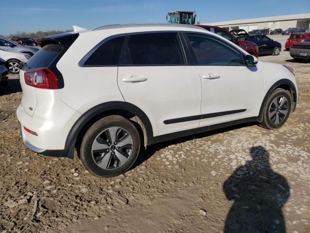 2017 KIA Niro EX