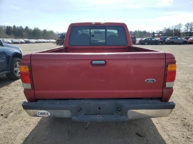 1999 Ford Ranger Super Cab