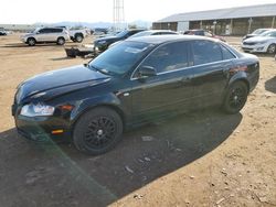 Vehiculos salvage en venta de Copart Phoenix, AZ: 2005 Audi A4 2.0T Quattro