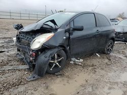 Salvage cars for sale from Copart Magna, UT: 2007 Toyota Yaris