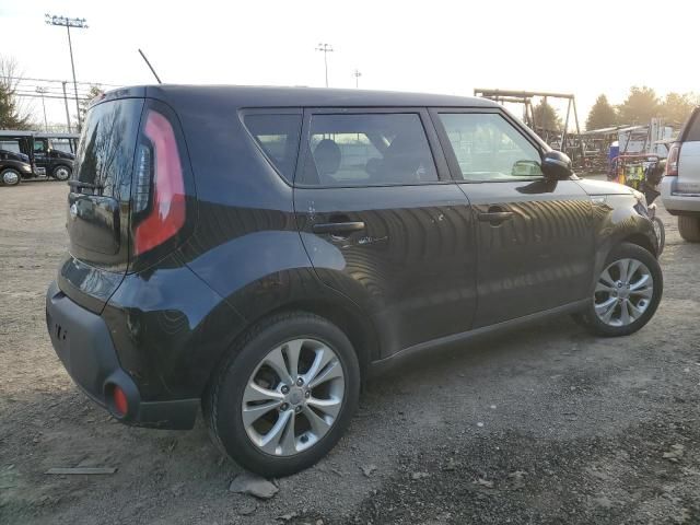 2014 KIA Soul +