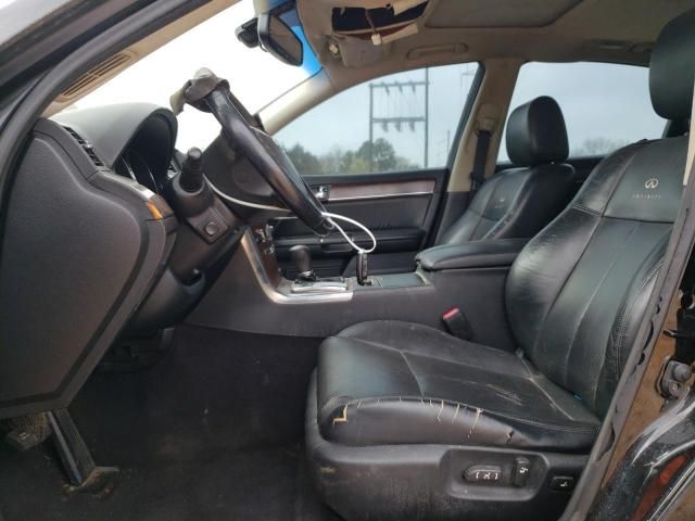 2008 Infiniti M35 Base