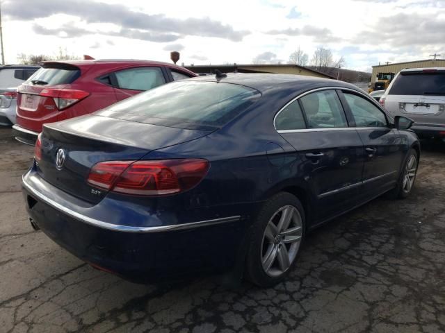 2013 Volkswagen CC Sport