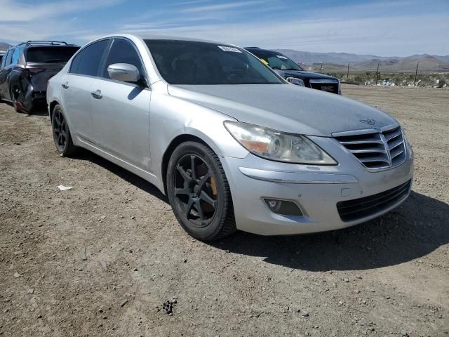 2009 Hyundai Genesis 4.6L