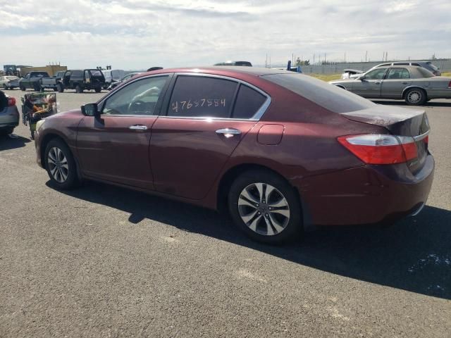 2014 Honda Accord LX