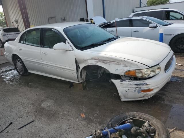 2004 Buick Lesabre Custom