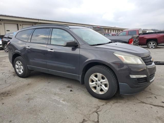 2016 Chevrolet Traverse LS