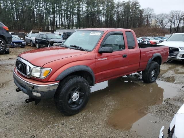 2003 Toyota Tacoma Xtracab