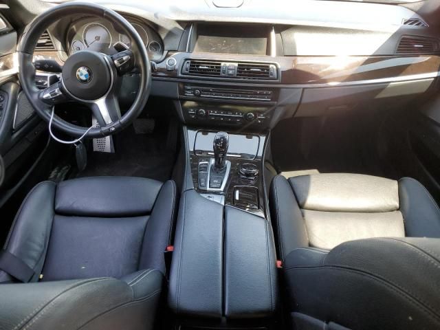 2014 BMW 550 I