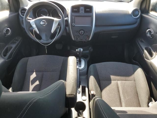 2019 Nissan Versa S