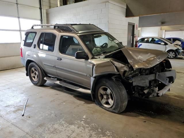 2004 Nissan Xterra XE