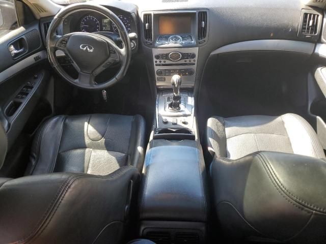 2009 Infiniti G37