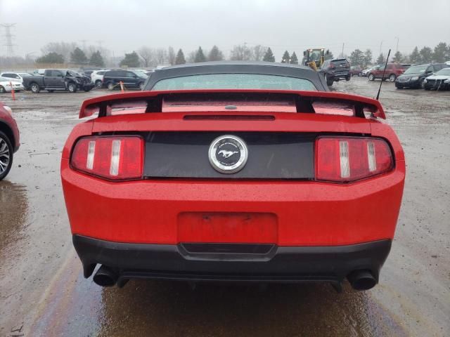 2011 Ford Mustang GT