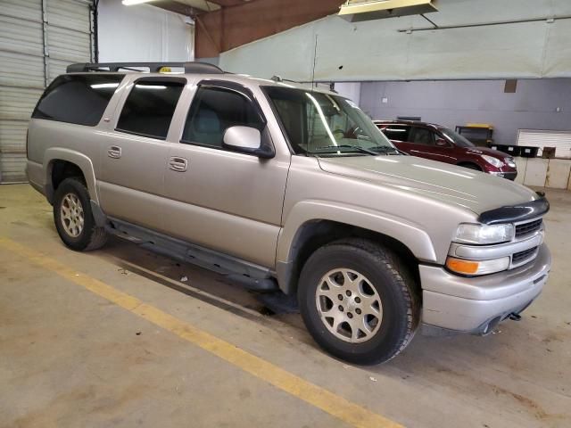 2005 Chevrolet Suburban K1500