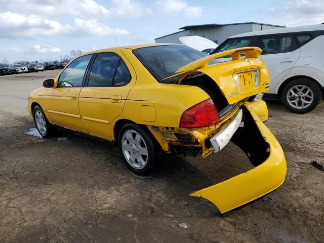 2006 Nissan Sentra 1.8