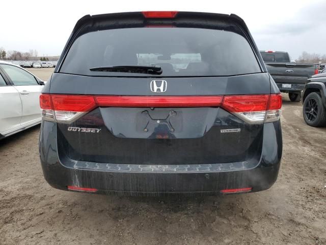 2015 Honda Odyssey Touring