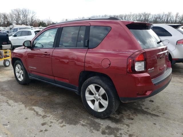 2015 Jeep Compass Latitude