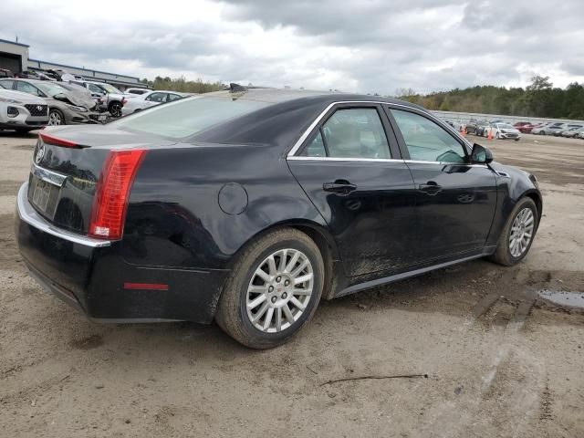 2013 Cadillac CTS Luxury Collection