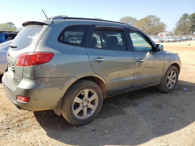 2007 Hyundai Santa FE SE