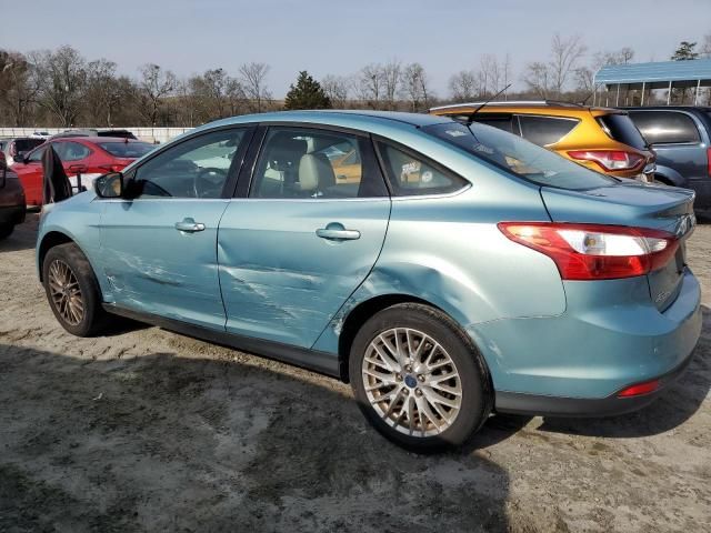 2012 Ford Focus SEL