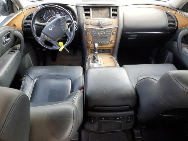 2012 Infiniti QX56