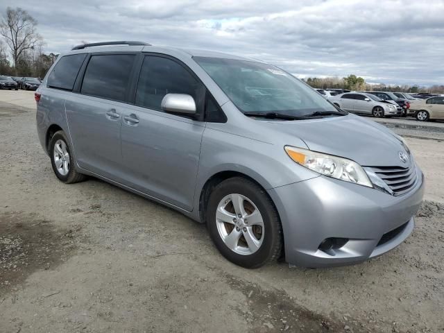 2015 Toyota Sienna LE