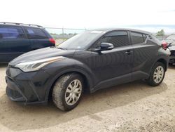 Vehiculos salvage en venta de Copart Houston, TX: 2020 Toyota C-HR XLE