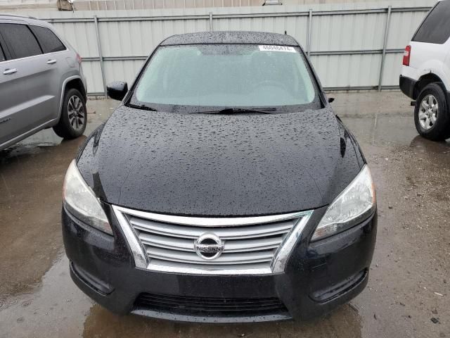 2015 Nissan Sentra S