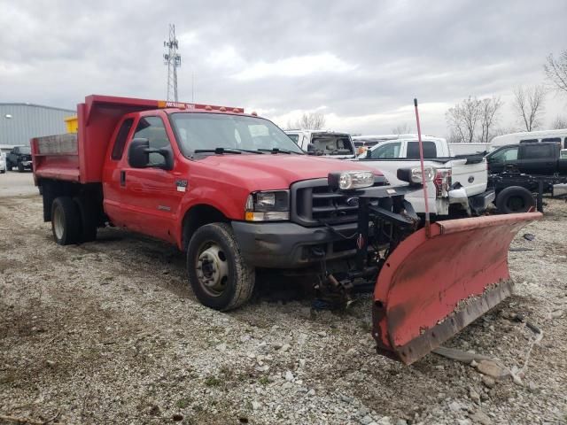 2004 Ford F450 Super Duty