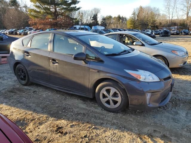 2013 Toyota Prius