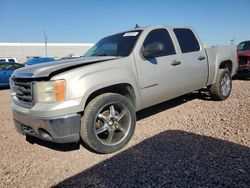 Salvage cars for sale at Phoenix, AZ auction: 2007 GMC New Sierra C1500