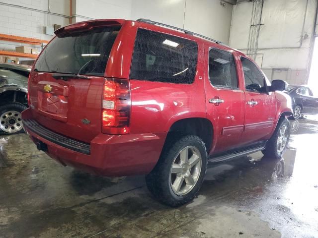 2013 Chevrolet Tahoe K1500 LT