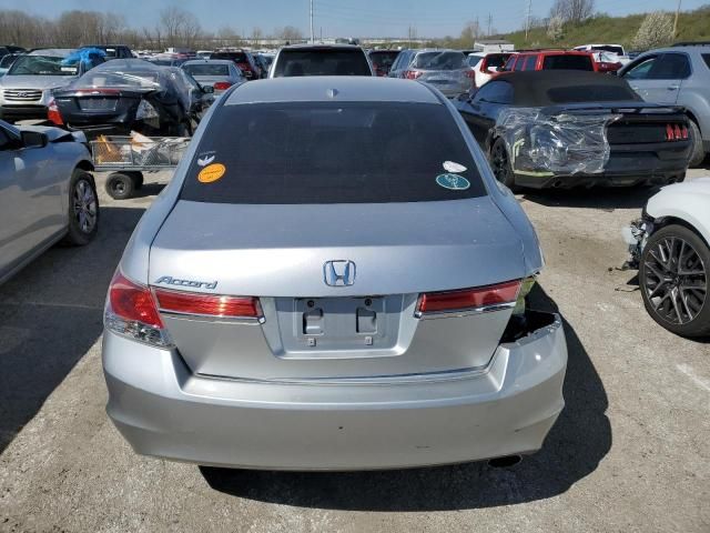 2011 Honda Accord EXL