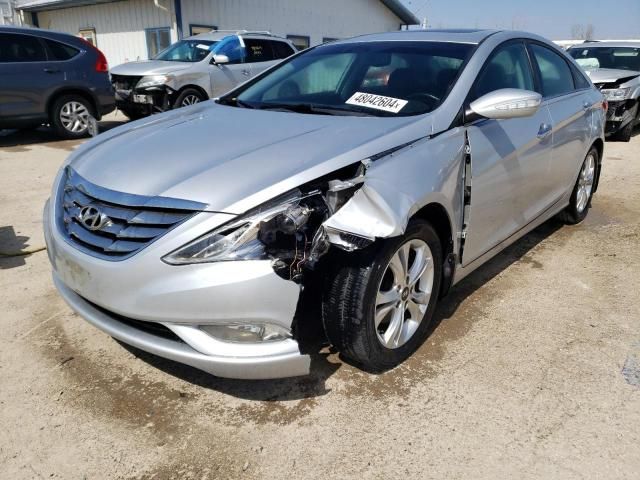 2013 Hyundai Sonata SE