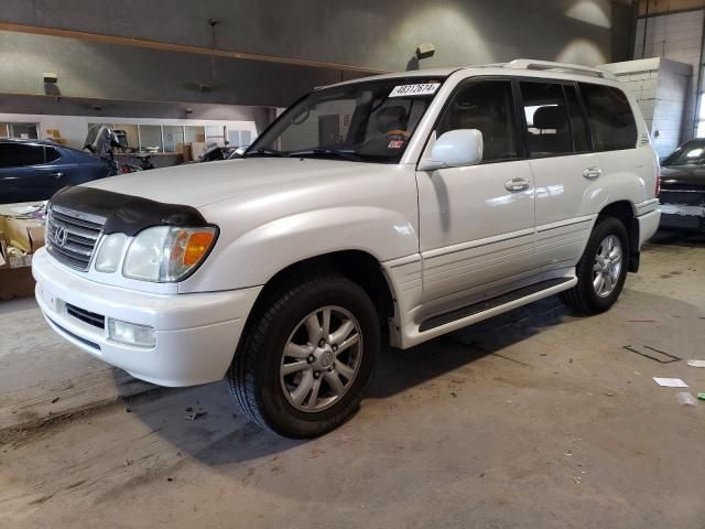 2003 Lexus LX 470